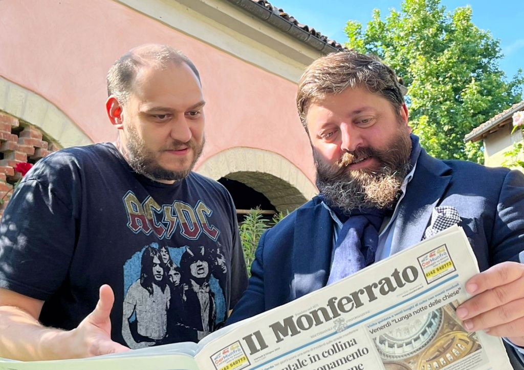 Archivissima a Conzano